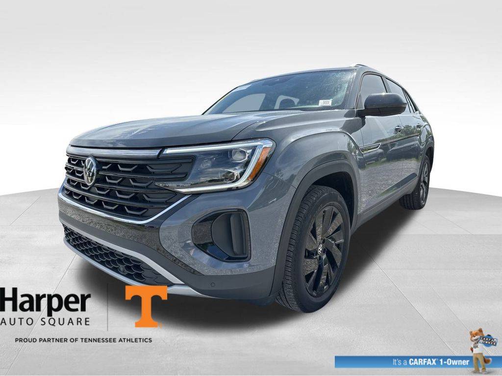 2024 Volkswagen Atlas Cross Sport SE with Technology — SUV — 7,075 mi — Knoxville, TN