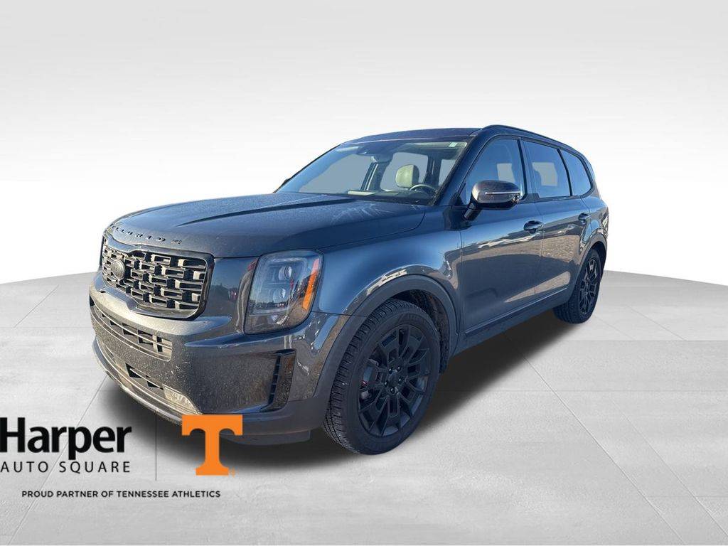 2021 Kia Telluride SX — SUV — 120,448 mi — Knoxville, TN