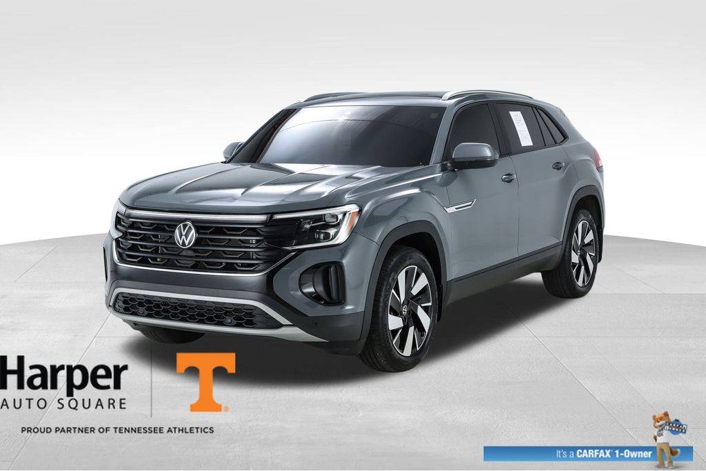 2024 Volkswagen Atlas Cross Sport SE with Technology — SUV — 15,661 mi — Knoxville, TN