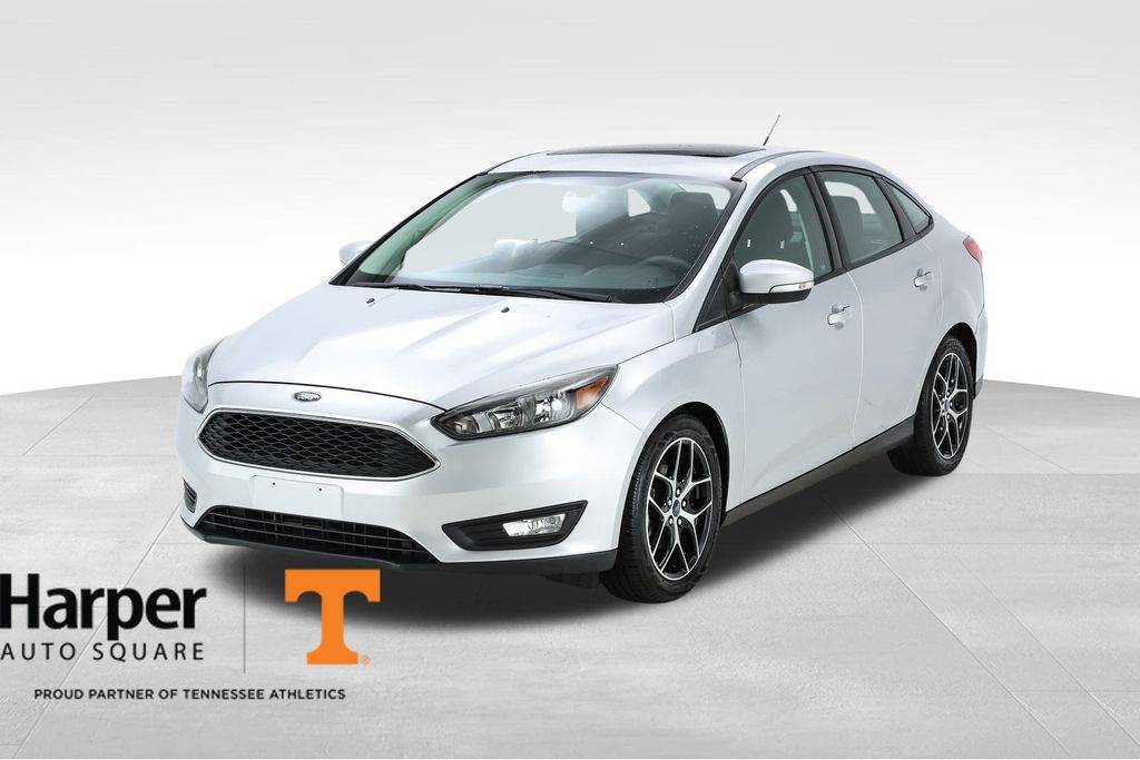 2017 Ford Focus SEL — Sedan — 48,816 mi — Knoxville, TN