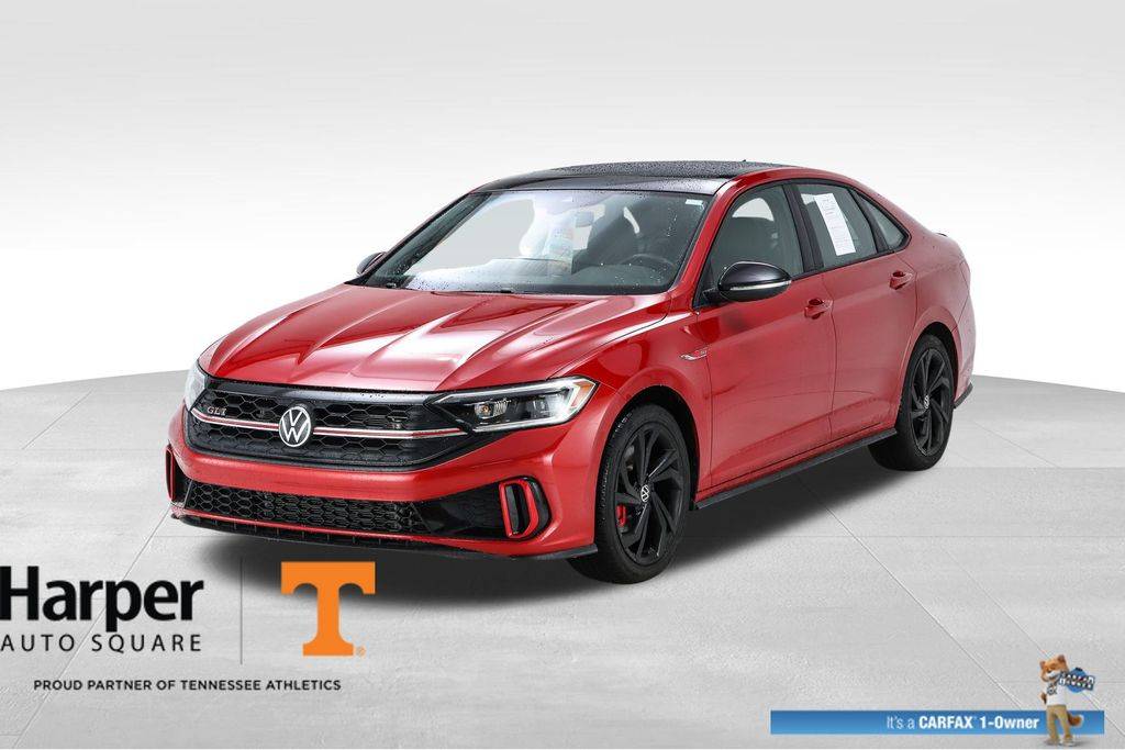2024 Volkswagen Jetta GLI Autobahn — Sedan — 17,638 mi — Knoxville, TN
