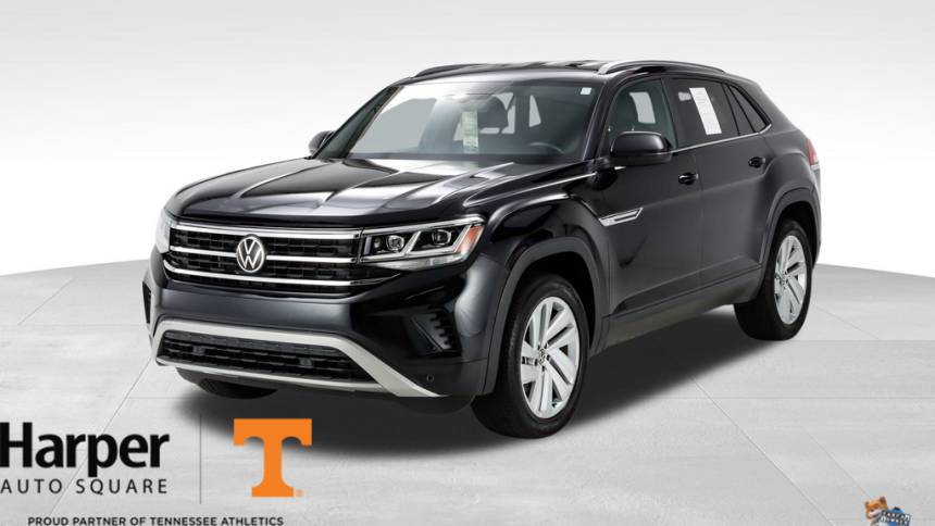 2022 Volkswagen Atlas Cross Sport SE with Technology — SUV — 52,313 mi — Knoxville, TN