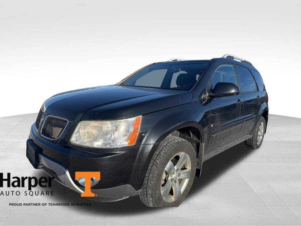 2008 Pontiac Torrent