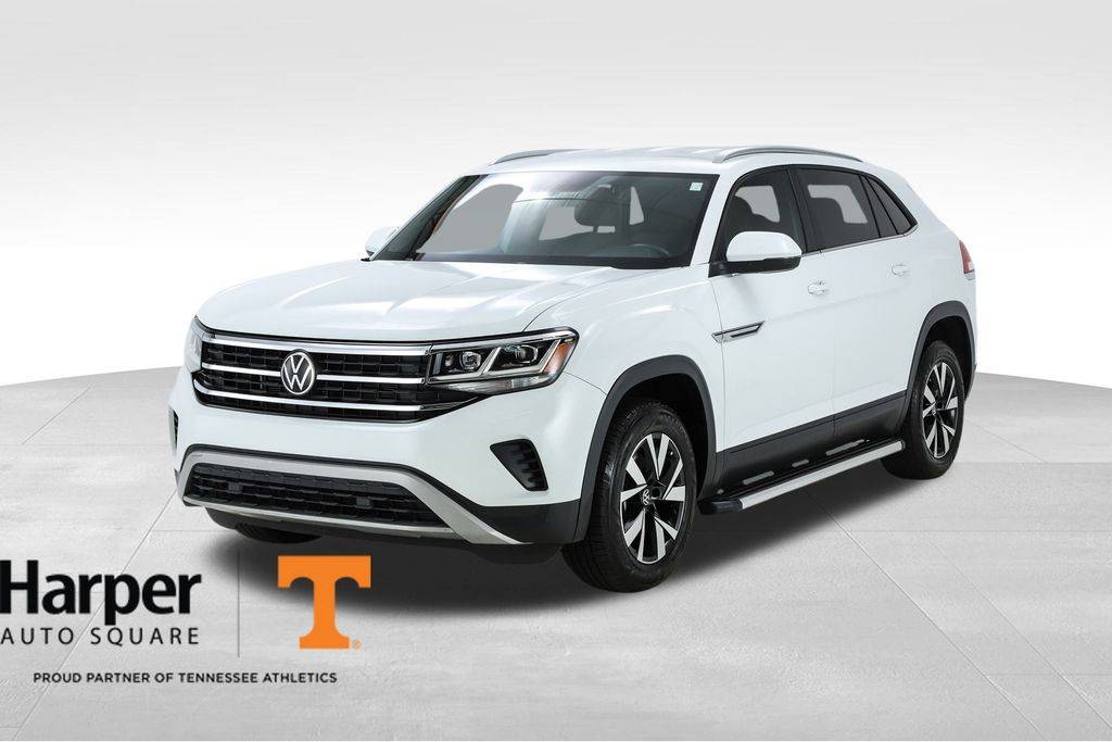 2020 Volkswagen Atlas Cross Sport SE — SUV — 99,944 mi — Knoxville, TN
