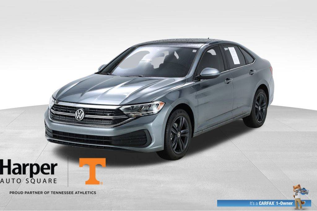 2024 Volkswagen Jetta SE — Sedan — 7,152 mi — Knoxville, TN