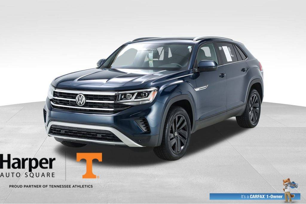 2023 Volkswagen Atlas Cross Sport SE with Technology — SUV — 40,616 mi — Knoxville, TN