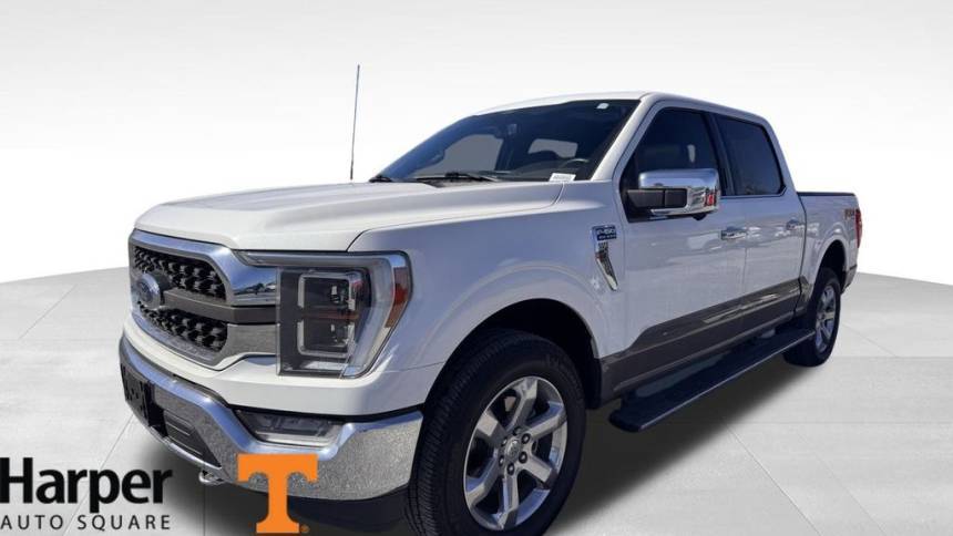 2021 Ford F-150 King Ranch — Pickup Truck — 14,959 mi — Knoxville, TN