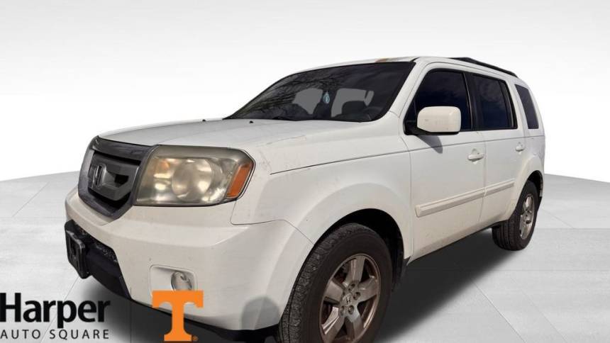 2011 Honda Pilot EX — SUV — 220,588 mi — Knoxville, TN