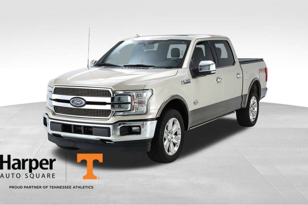 2018 Ford F-150 King Ranch — Pickup Truck — 126,951 mi — Knoxville, TN
