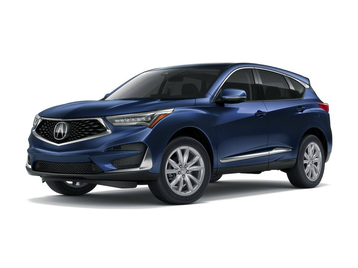 2019 Acura RDX Standard — SUV — 48,345 mi — Knoxville, TN