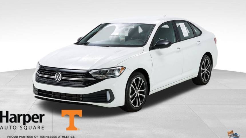2024 Volkswagen Jetta Sport — Sedan — 13,439 mi — Knoxville, TN