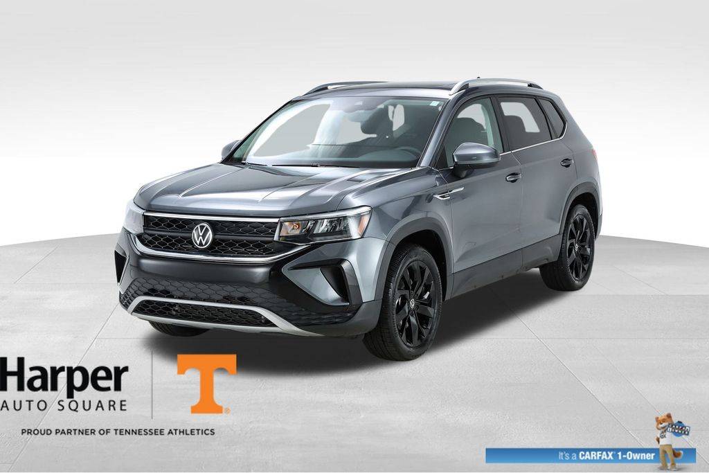 2022 Volkswagen Taos SE — SUV — 17,119 mi — Knoxville, TN