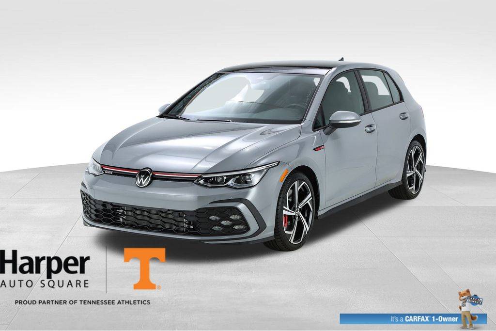 2024 Volkswagen Golf GTI SE — Hatchback — 5,412 mi — Knoxville, TN