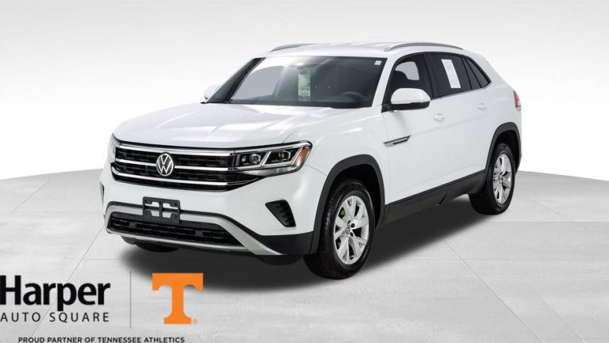 2020 Volkswagen Atlas Cross Sport S — SUV — 49,419 mi — Knoxville, TN