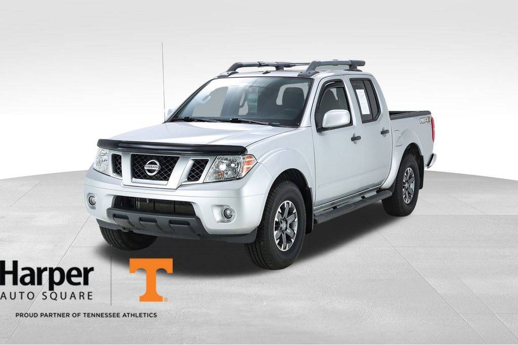 2020 Nissan Frontier PRO-4X — Pickup Truck — 40,866 mi — Knoxville, TN