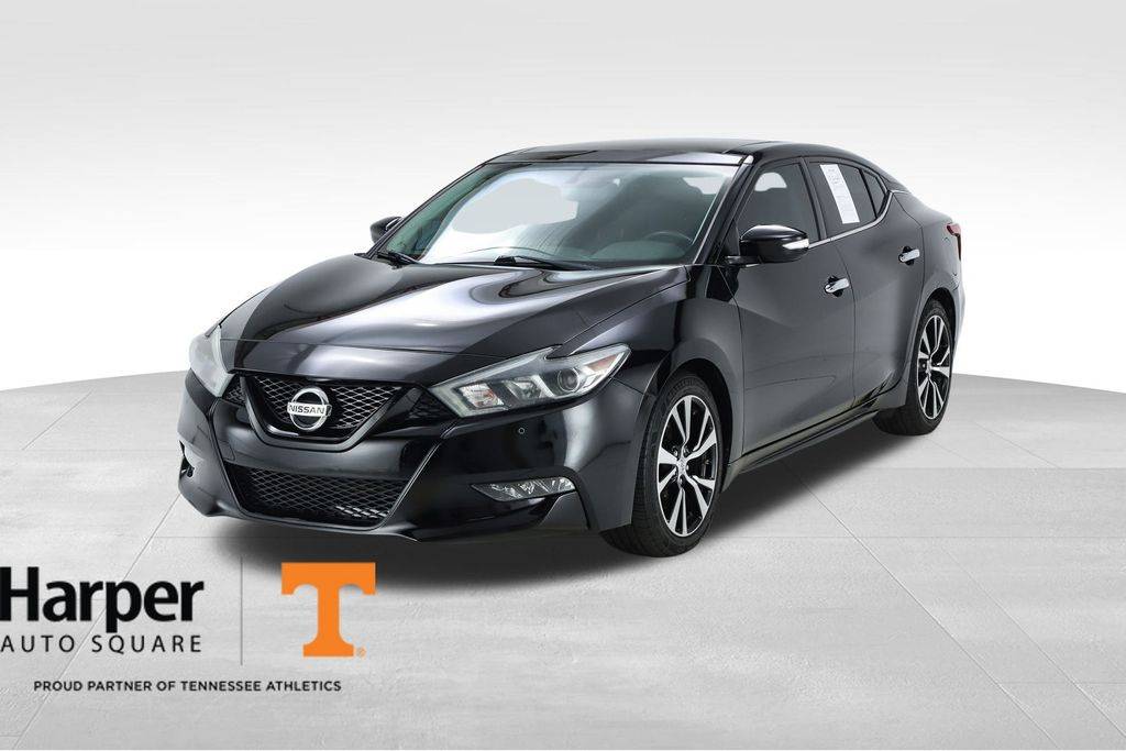 2018 Nissan Maxima SL — Sedan — 164,717 mi — Knoxville, TN
