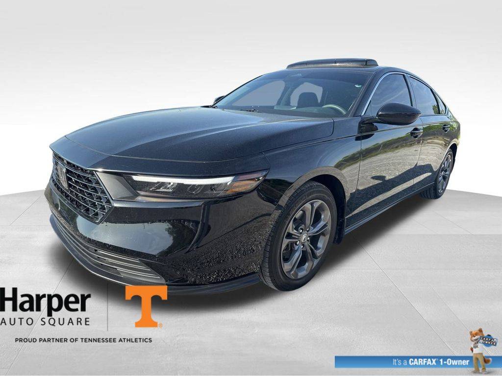 2023 Honda Accord EX — Sedan — 21,564 mi — Knoxville, TN