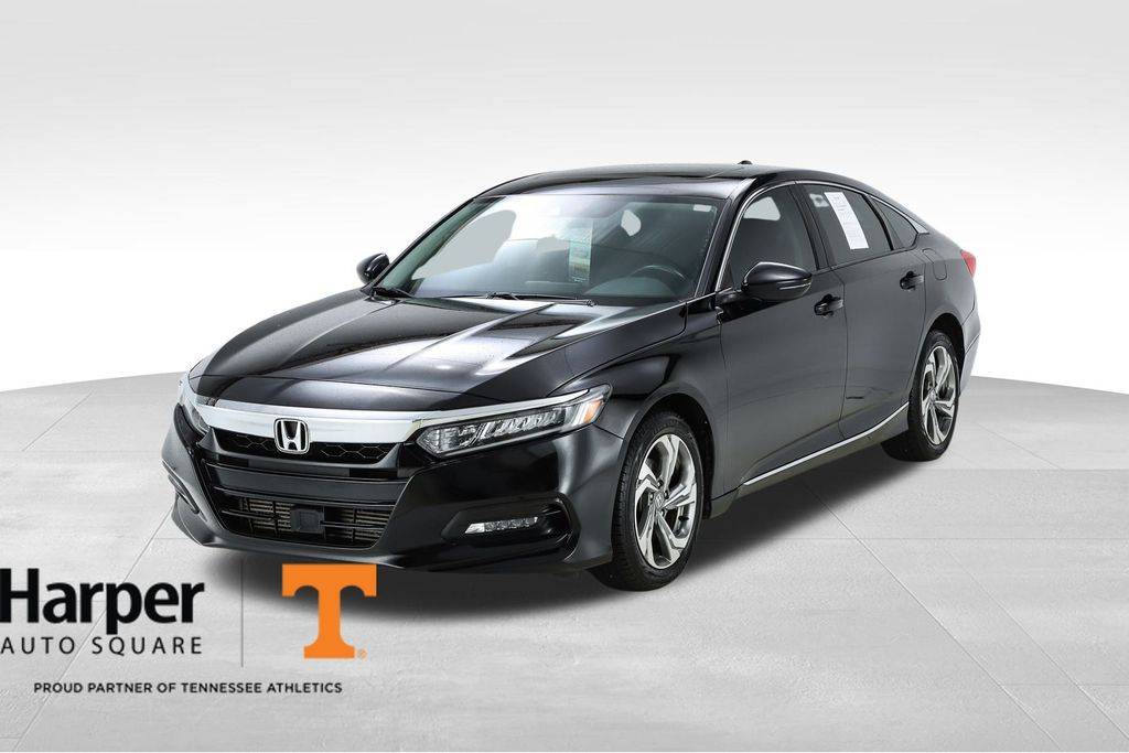 2018 Honda Accord EX-L — Sedan — 104,170 mi — Knoxville, TN