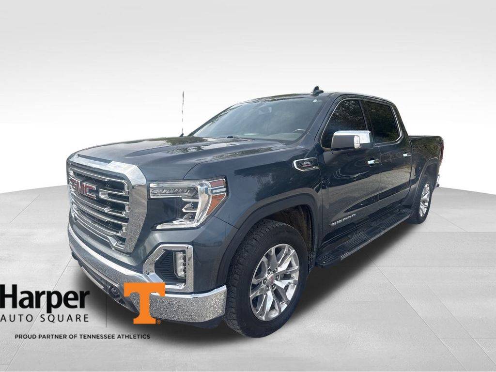 2021 GMC Sierra 1500 SLT — Pickup Truck — 110,052 mi — Knoxville, TN