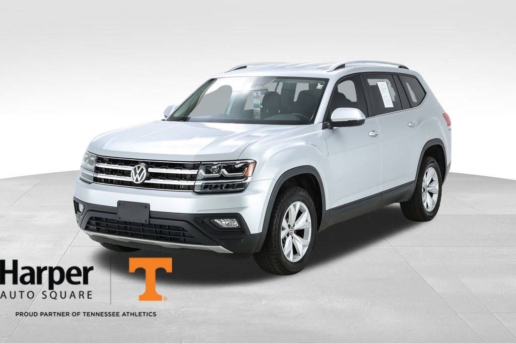 2019 Volkswagen Atlas SE — SUV — 54,299 mi — Knoxville, TN
