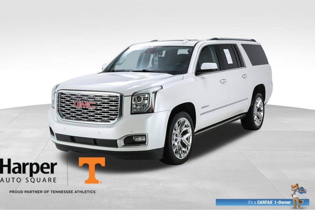 2020 GMC Yukon Denali — SUV — 107,066 mi — Knoxville, TN