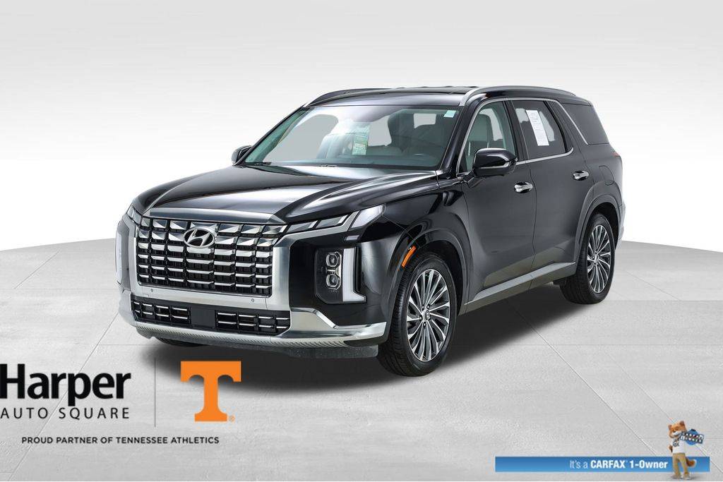 2023 Hyundai Palisade Calligraphy — SUV — 34,434 mi — Knoxville, TN