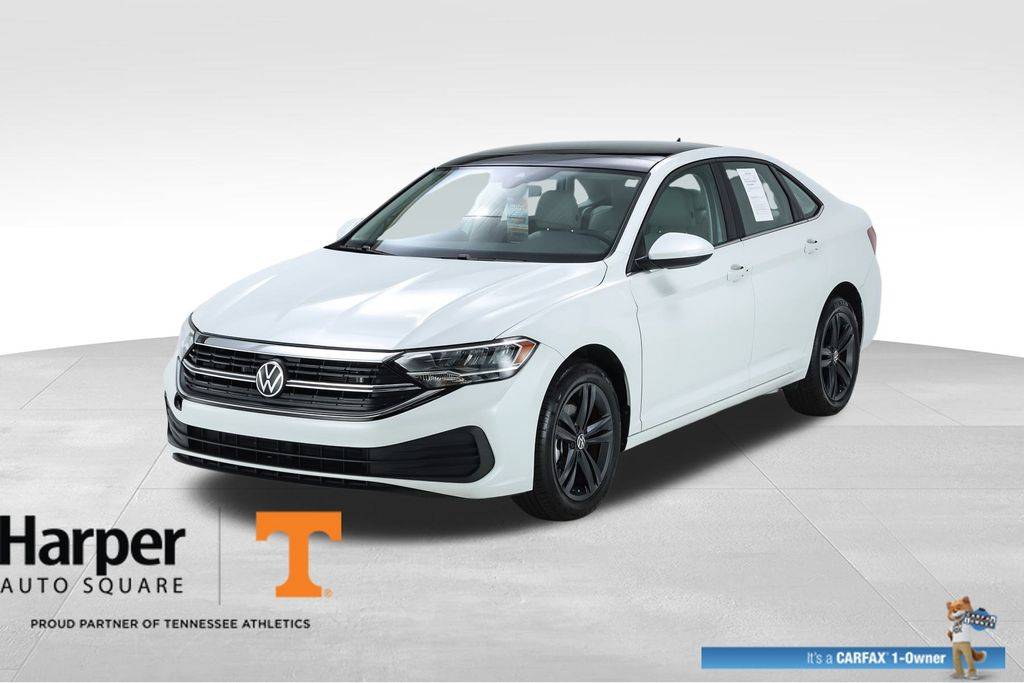 2024 Volkswagen Jetta SE — Sedan — 21,121 mi — Knoxville, TN