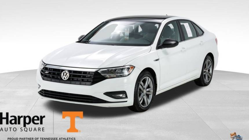 2021 Volkswagen Jetta R-Line — Sedan — 67,173 mi — Knoxville, TN