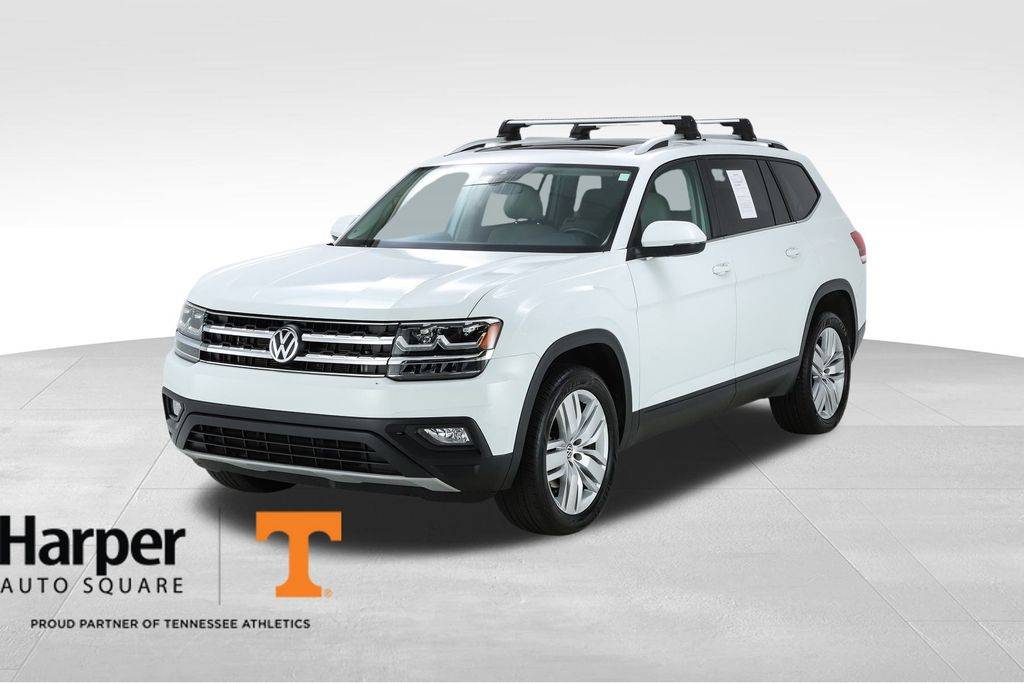 2019 Volkswagen Atlas SE with Technology — SUV — 72,408 mi — Knoxville, TN