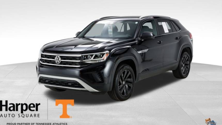 2023 Volkswagen Atlas Cross Sport SE with Technology — SUV — 19,091 mi — Knoxville, TN