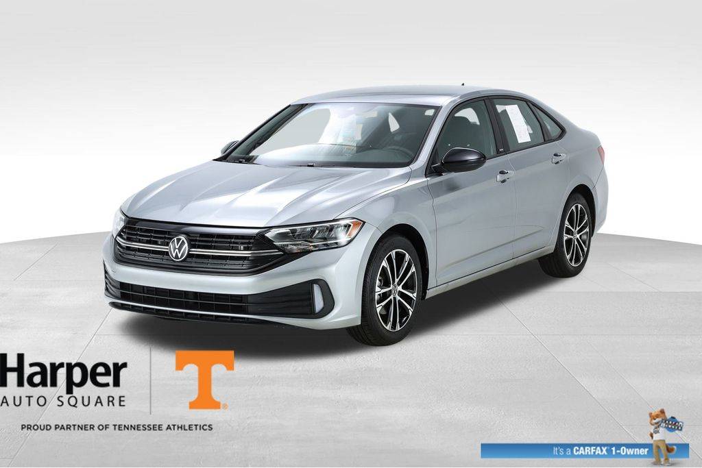 2024 Volkswagen Jetta Sport — Sedan — 8,365 mi — Knoxville, TN