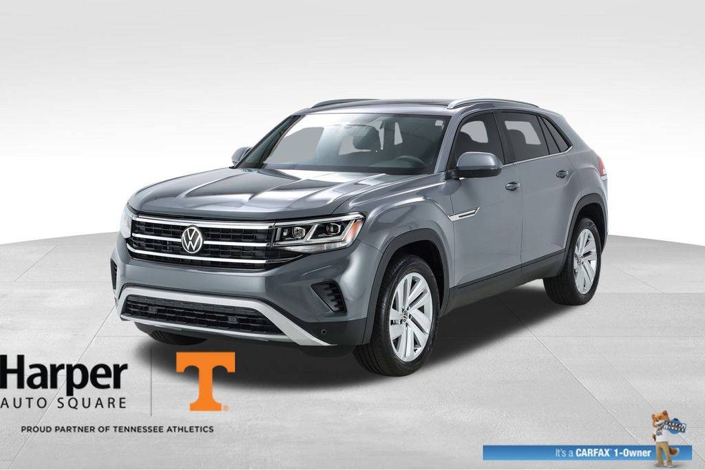 2022 Volkswagen Atlas Cross Sport SE with Technology — SUV — 12,660 mi — Knoxville, TN