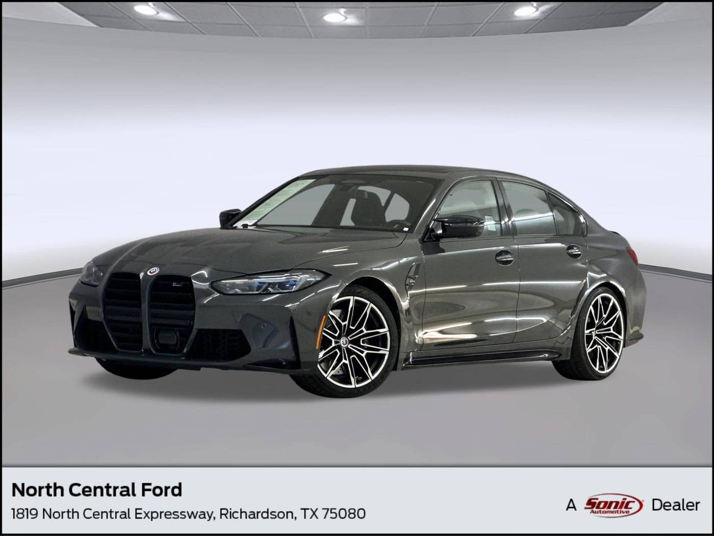 2023 BMW M3 Competition