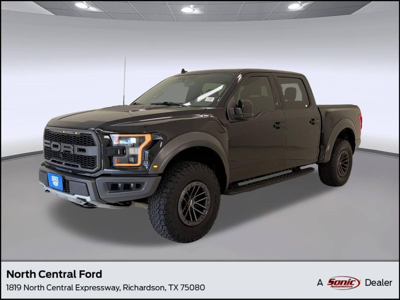2019 Ford F-150 Raptor