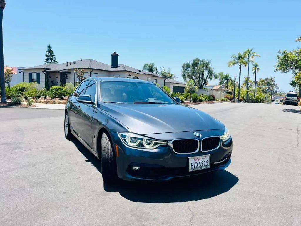 2018 BMW 3 Series 330e