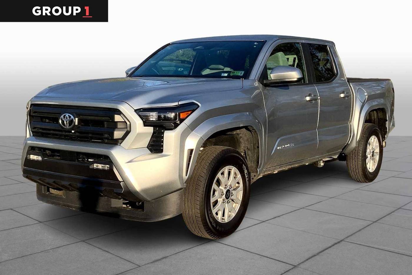 2024 Toyota Tacoma SR5 — Pickup Truck — 4,294 mi — Columbus, GA