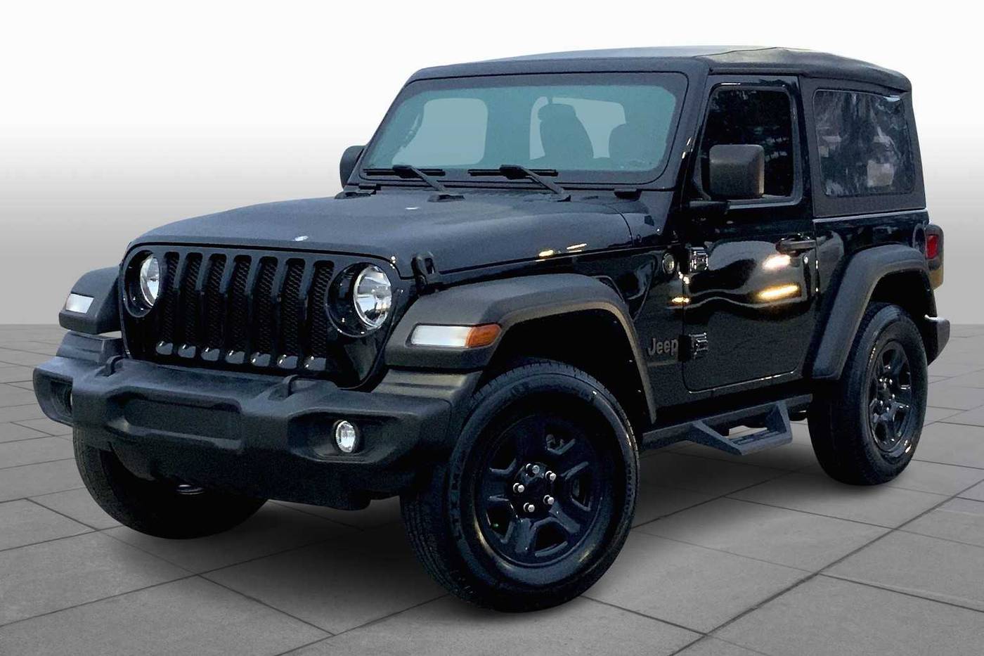 2022 Jeep Wrangler Sport — SUV — 20,869 mi — Columbus, GA