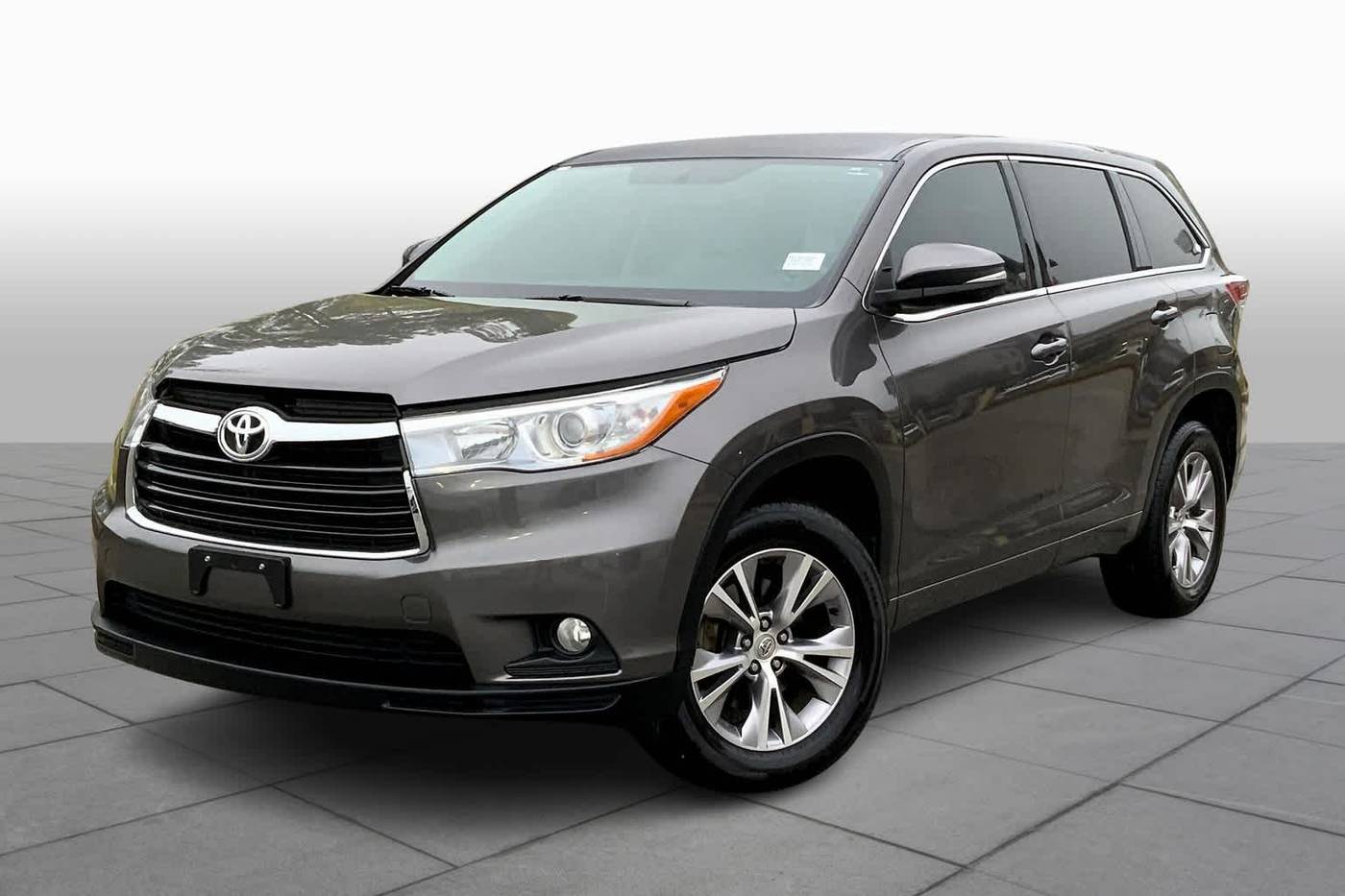 2015 Toyota Highlander LE Plus — SUV — 86,150 mi — Columbus, GA