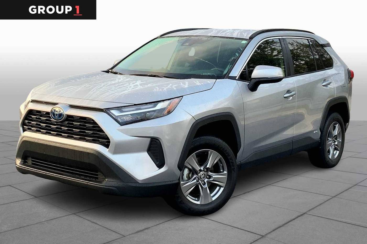 2024 Toyota RAV4 Hybrid LE — SUV — 28,082 mi — Columbus, GA
