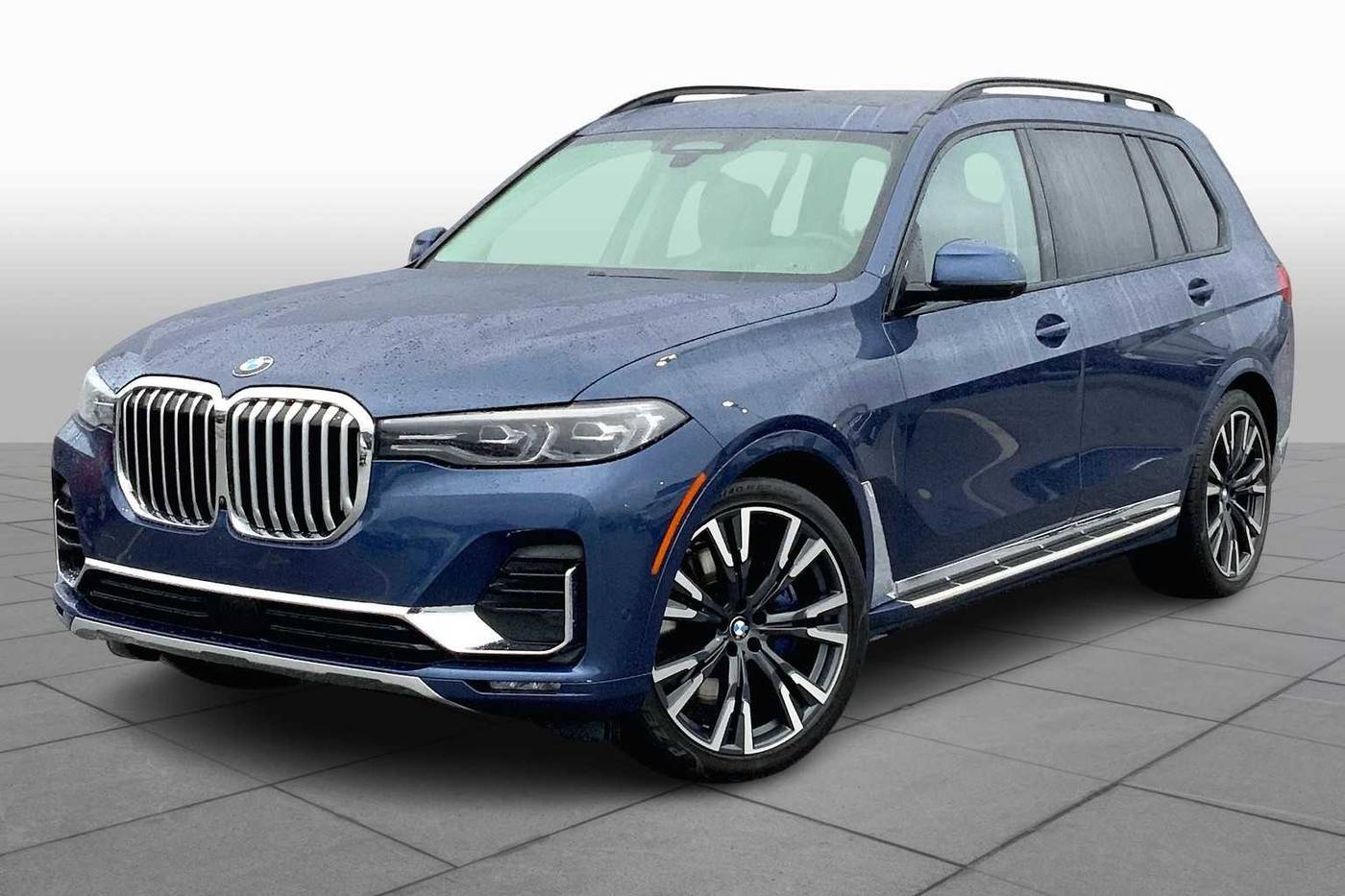2021 BMW X7 40i — SUV — 57,525 mi — Columbus, GA