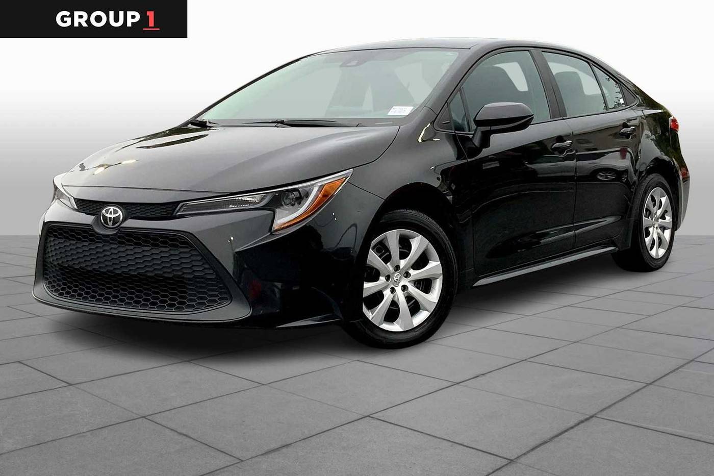 2021 Toyota Corolla LE — Sedan — 93,607 mi — Columbus, GA