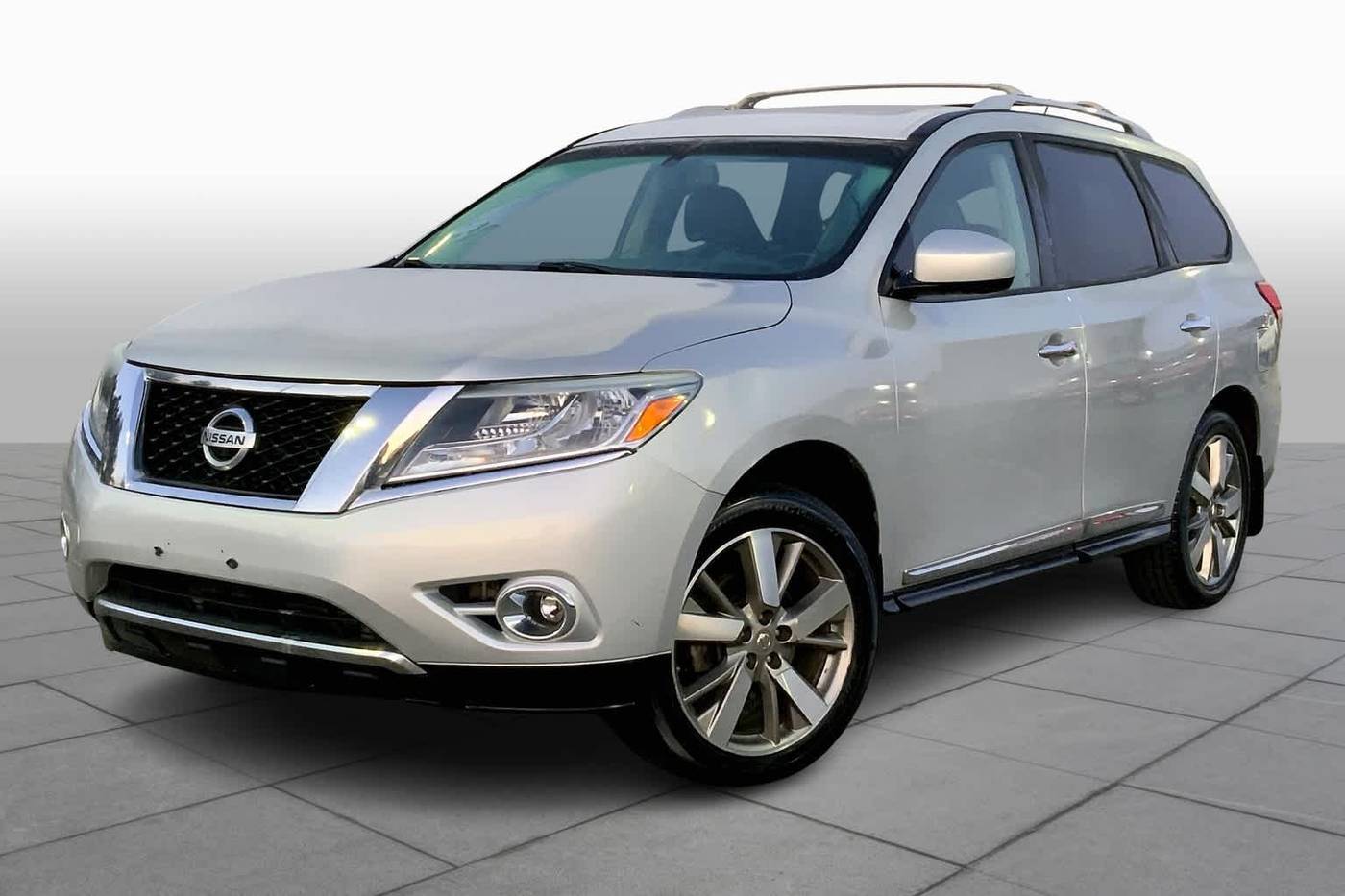 2015 Nissan Pathfinder Platinum — SUV — 183,466 mi — Columbus, GA