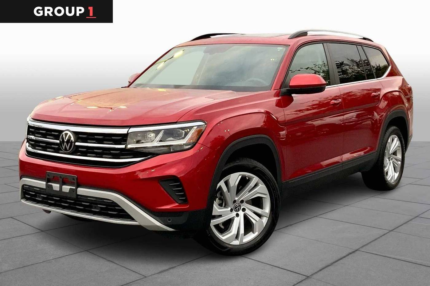 2023 Volkswagen Atlas SE with Technology — SUV — 27,079 mi — Columbus, GA