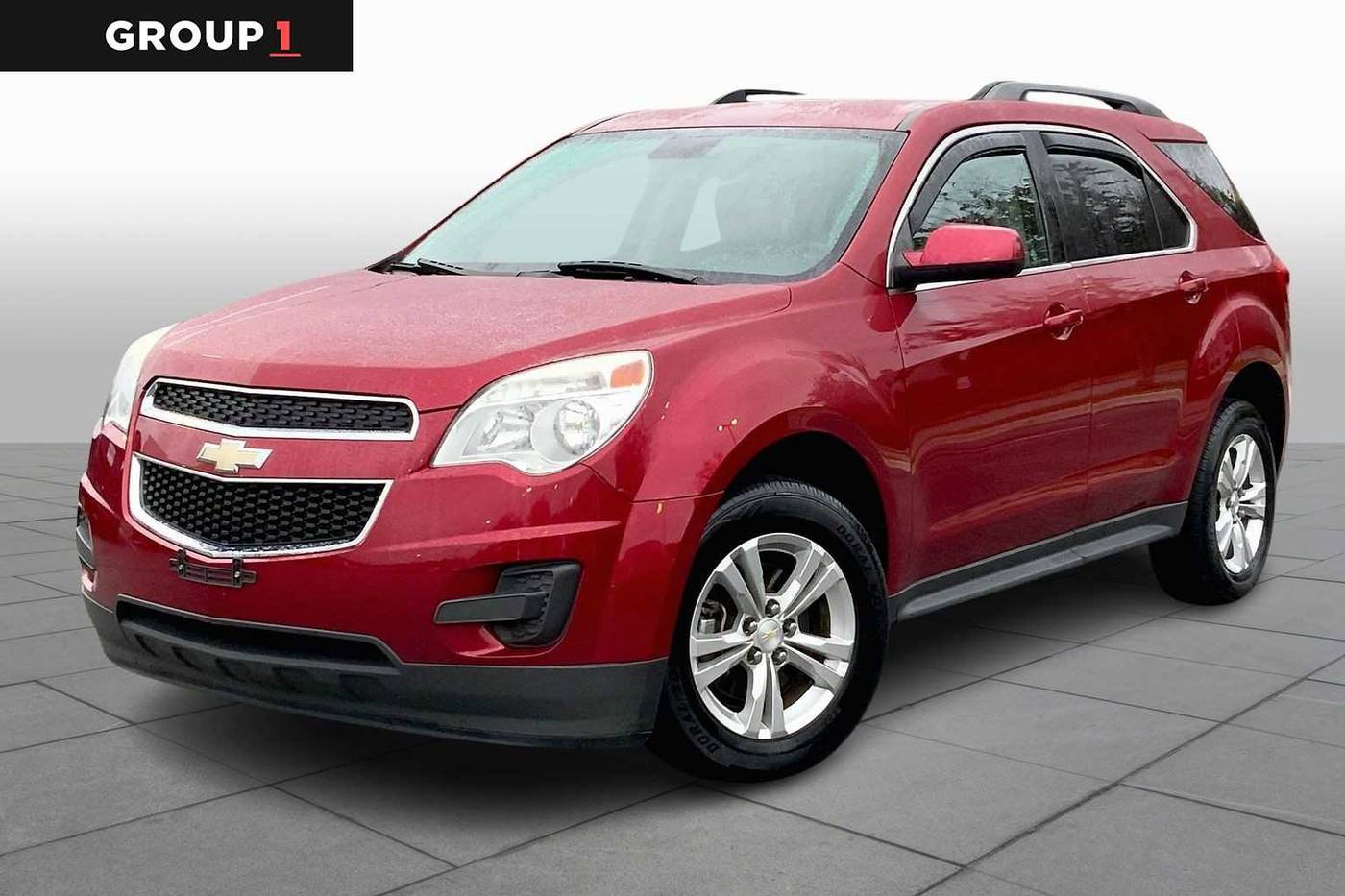 2014 Chevrolet Equinox LT — SUV — 128,402 mi — Columbus, GA
