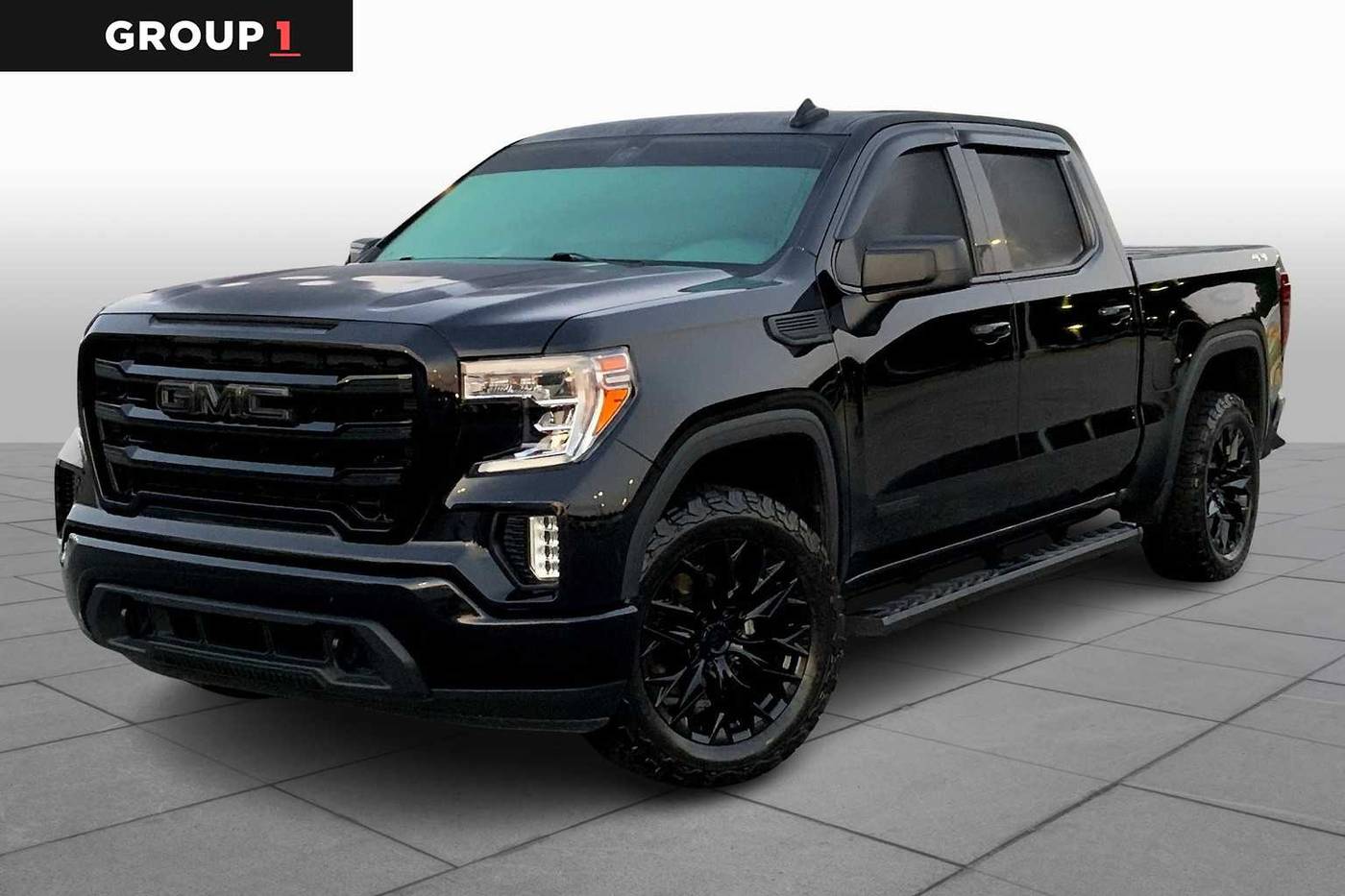 2022 GMC Sierra 1500 Limited Elevation — Pickup Truck — 58,242 mi — Columbus, GA