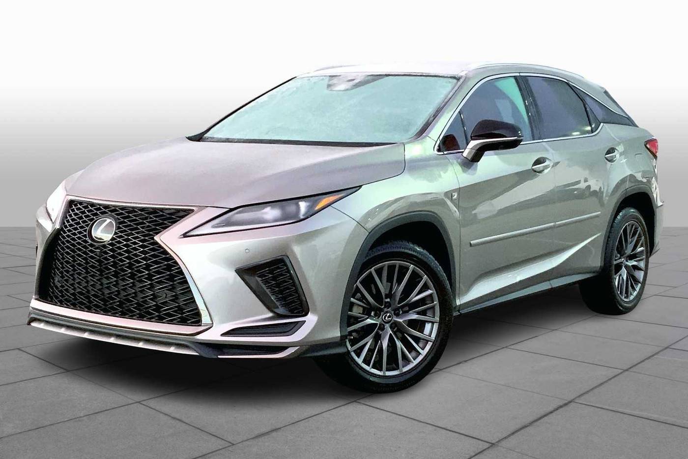 2020 Lexus RX RX 350 F Sport Performance — SUV — 65,115 mi — Columbus, GA