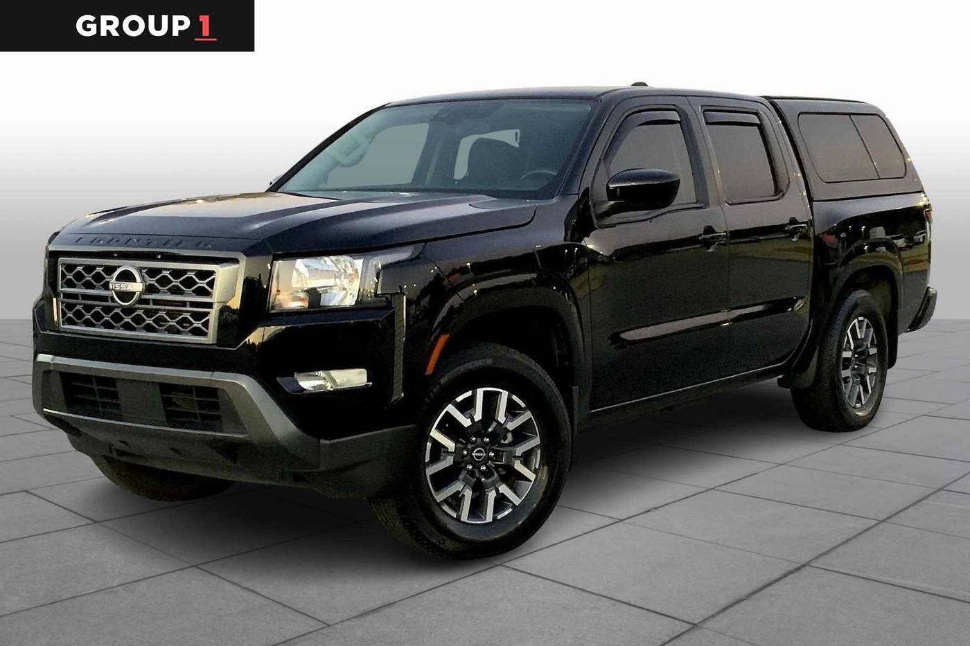 2022 Nissan Frontier SV — Pickup Truck — 23,179 mi — Columbus, GA