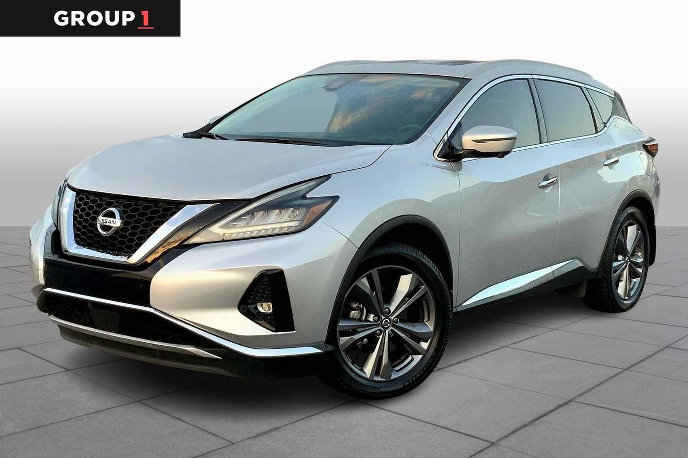 2022 Nissan Murano Platinum — SUV — 47,224 mi — Columbus, GA