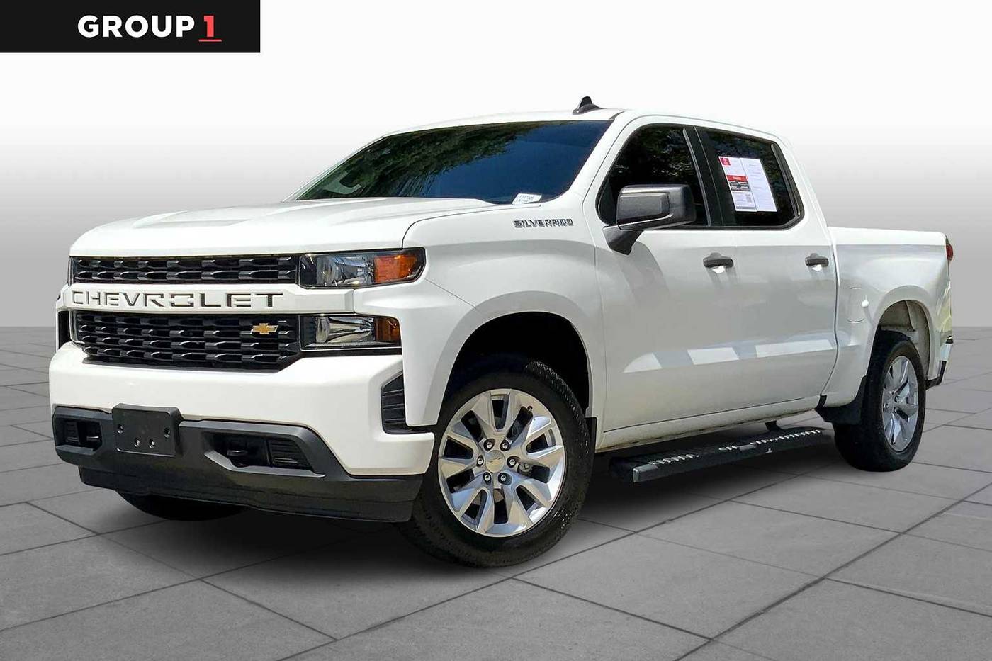 2020 Chevrolet Silverado 1500 Custom — Pickup Truck — 70,239 mi — Columbus, GA