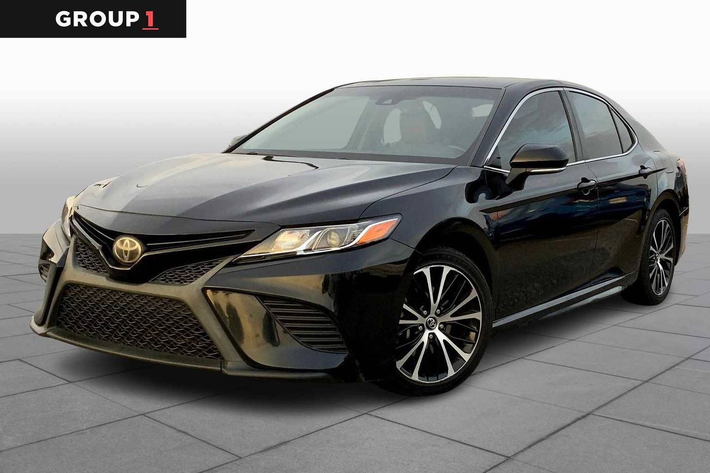 2018 Toyota Camry SE — Sedan — 119,893 mi — Columbus, GA